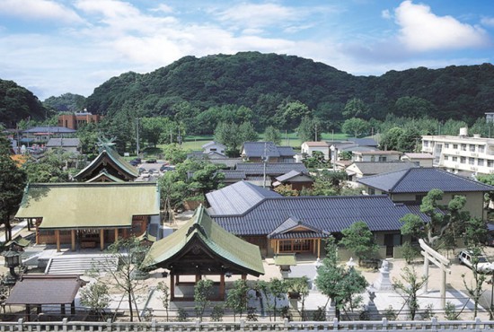 賀茂神社 天満宮