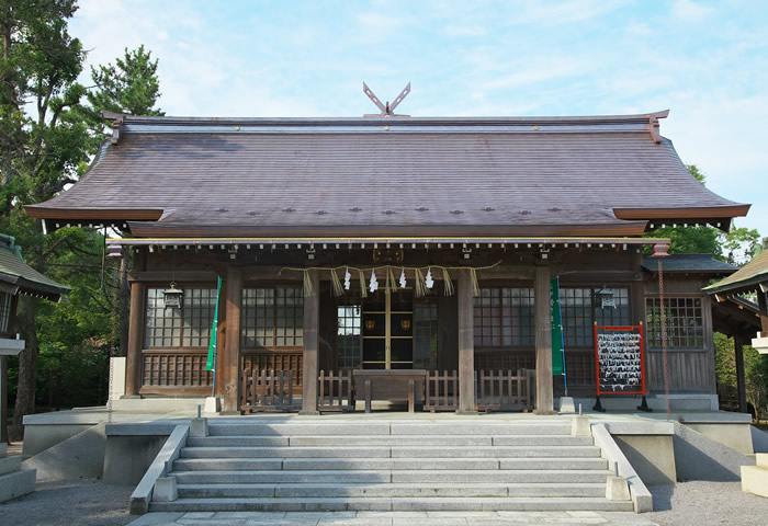 ◇◇鳥取米子神社ガイド 米子十四福神社 豊福神巡り◇◇鳥取県
